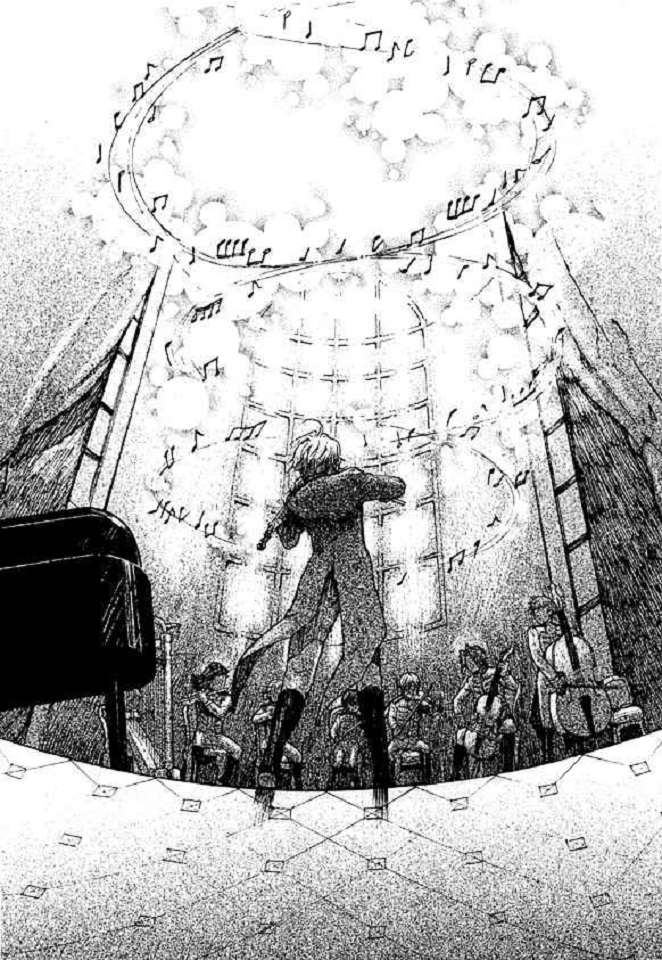 Blood+Adagio (Universo Anime Fansub)